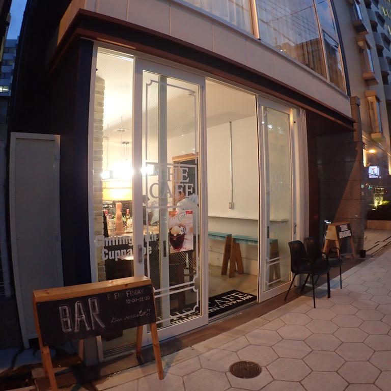 The Rooms Osaka Zewnętrze zdjęcie