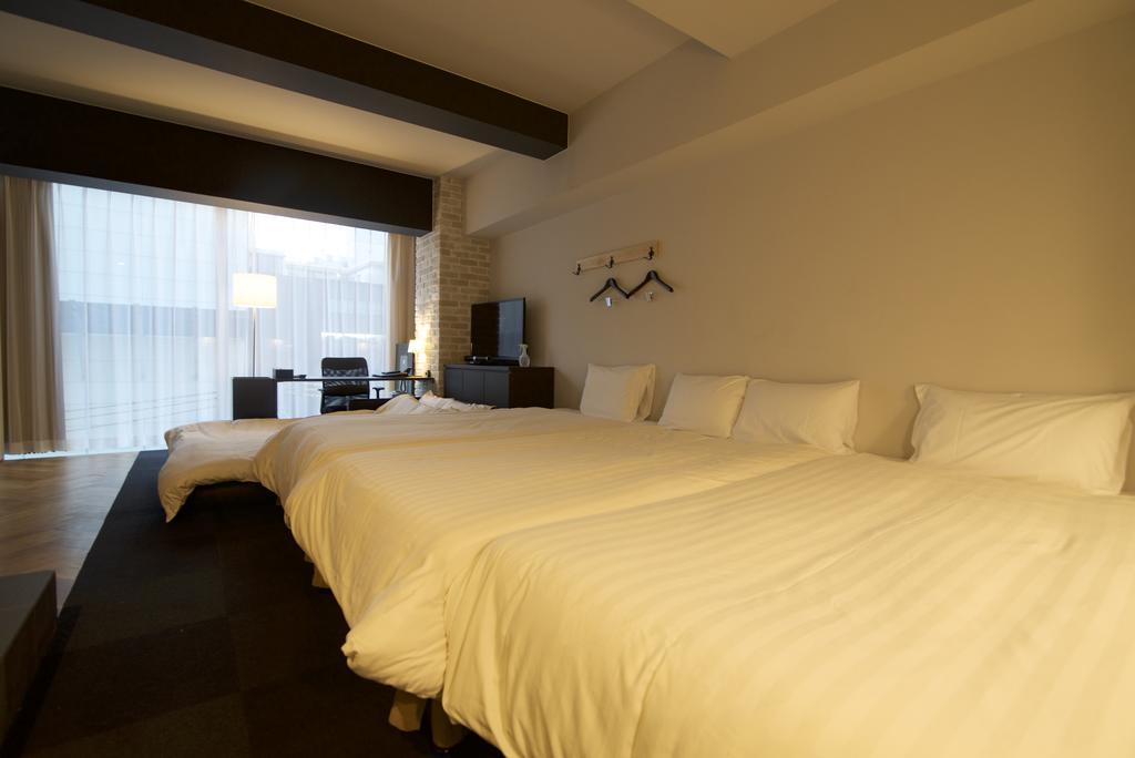 The Rooms Osaka Zewnętrze zdjęcie