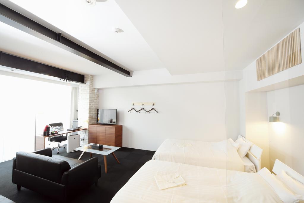 The Rooms Osaka Zewnętrze zdjęcie