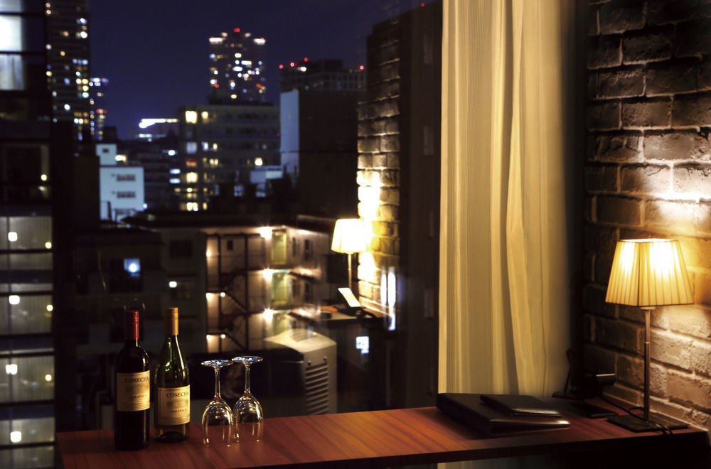 The Rooms Osaka Zewnętrze zdjęcie