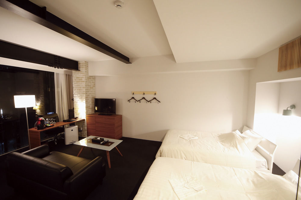 The Rooms Osaka Zewnętrze zdjęcie