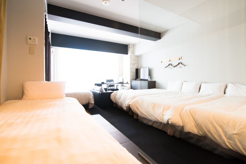 The Rooms Osaka Zewnętrze zdjęcie