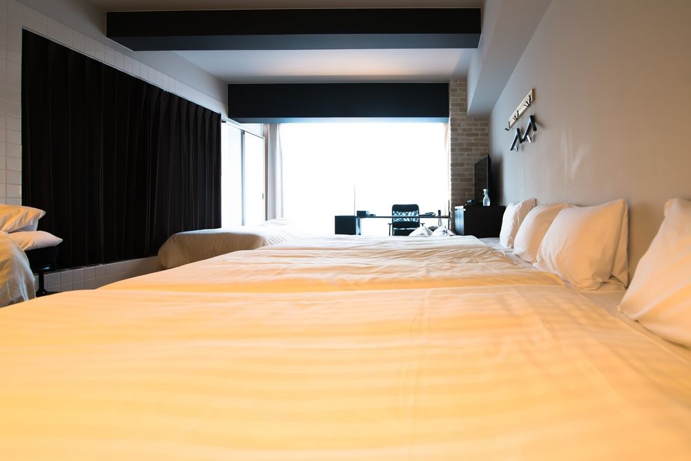 The Rooms Osaka Zewnętrze zdjęcie