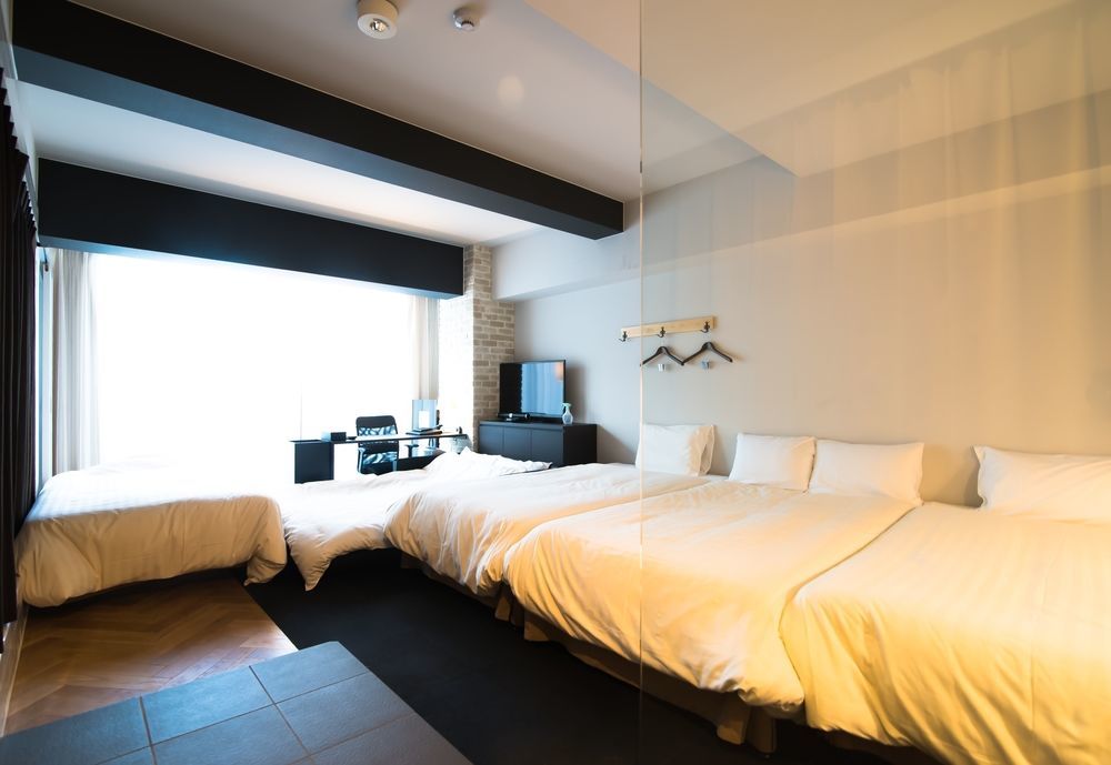 The Rooms Osaka Zewnętrze zdjęcie