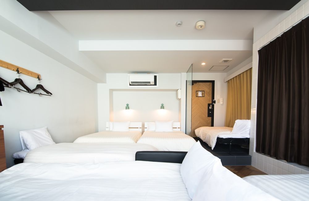 The Rooms Osaka Zewnętrze zdjęcie