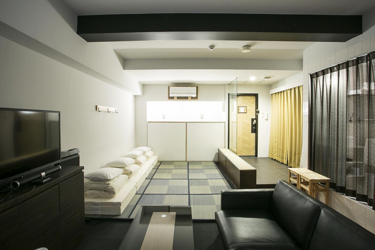 The Rooms Osaka Zewnętrze zdjęcie