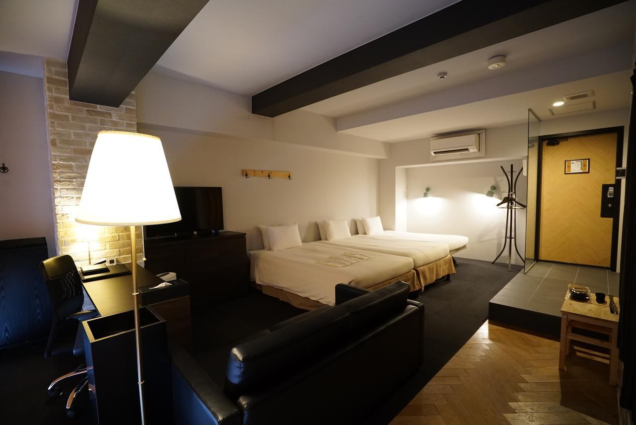 The Rooms Osaka Zewnętrze zdjęcie