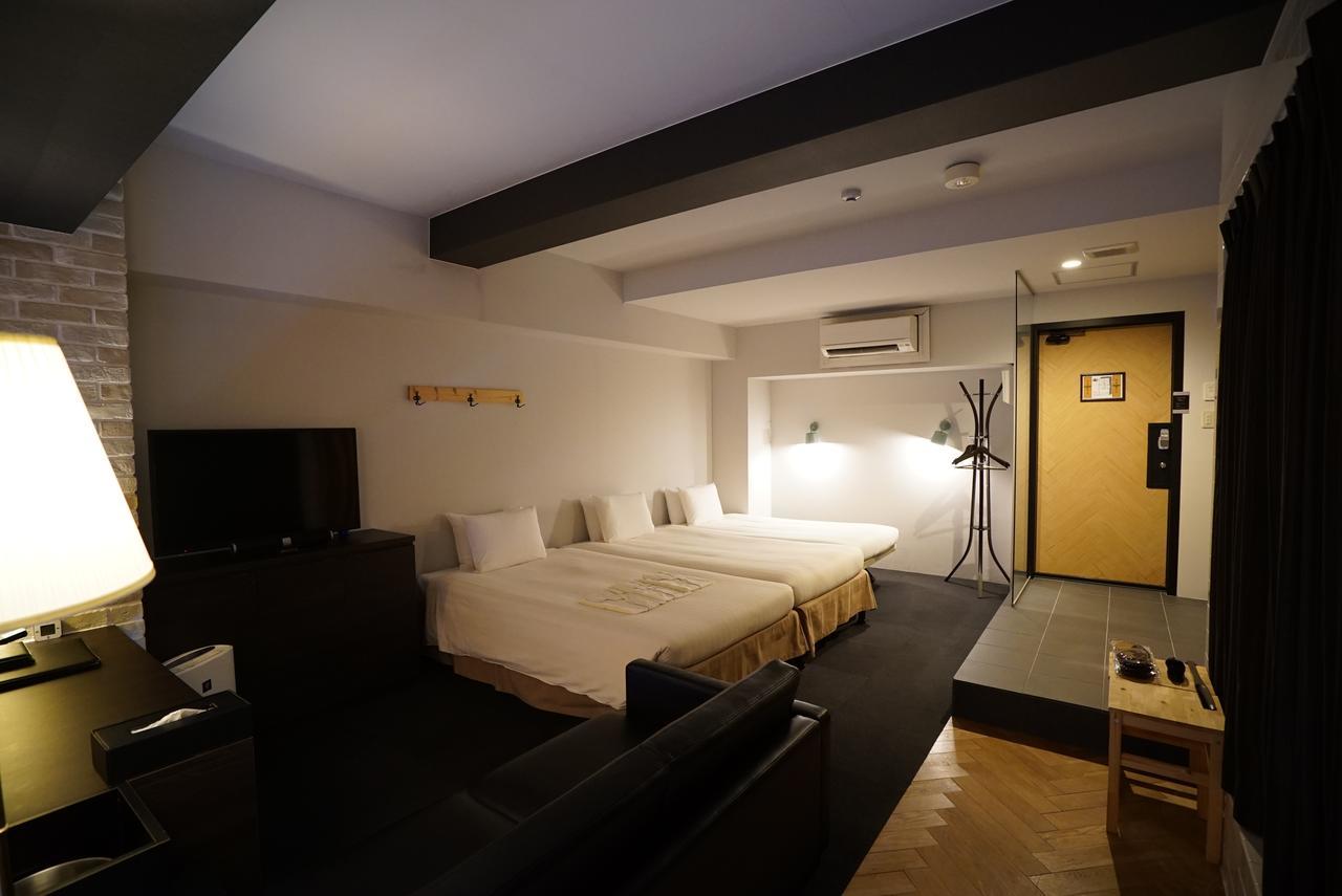 The Rooms Osaka Zewnętrze zdjęcie