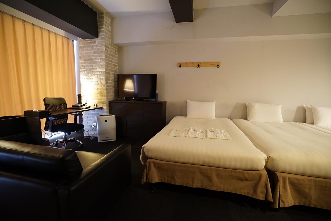 The Rooms Osaka Zewnętrze zdjęcie