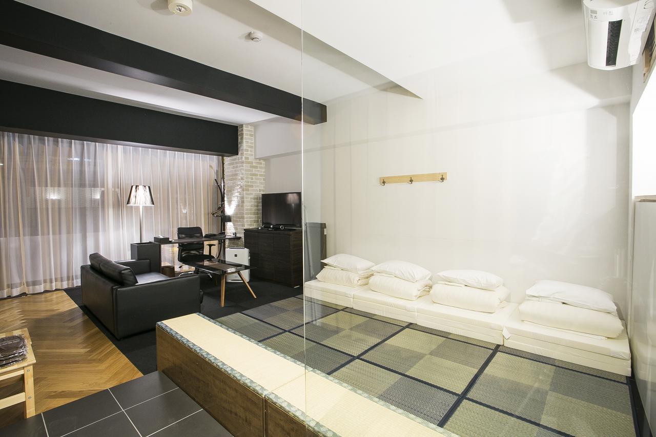 The Rooms Osaka Zewnętrze zdjęcie